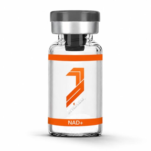 NAD+ lyofilizovaný koenzým pre výskum jacked.sk